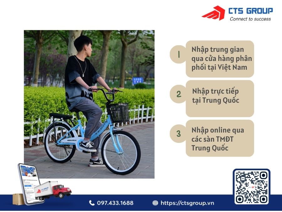 cach-nhap-xe-dap-trung-quoc