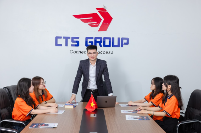 Phòng kinh doanh Order 2