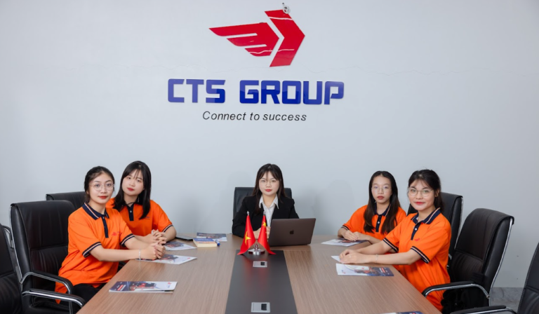 Phòng kinh doanh Order 3