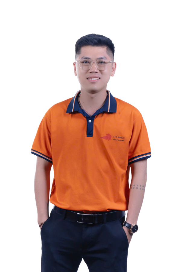 Trần Đình Trọng CTS 05